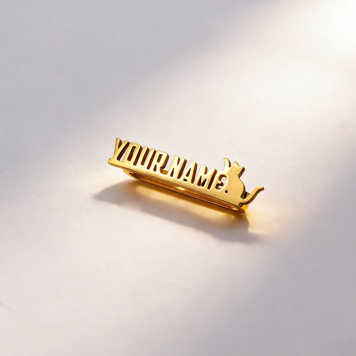 챈들러 맞춤 이름 고양이 장식 반지 스테인레스 스틸 시 - Smartwatch Custom 리뷰 및 가격