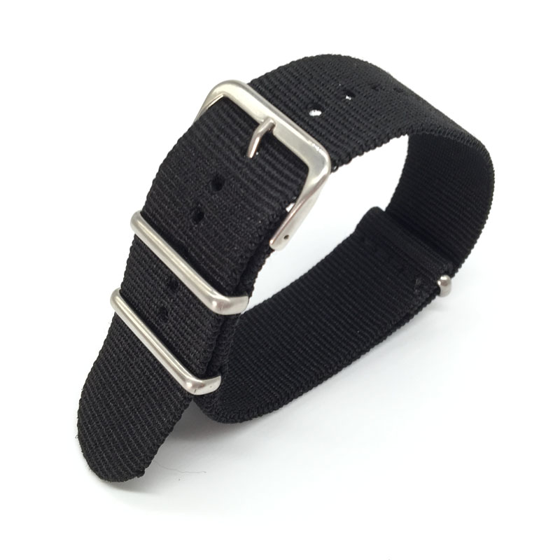 16mm 18mm 20mm 22mm 24mm 시계 용  - Nylon Nato Strap 리뷰 및 가격