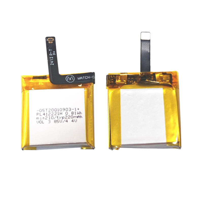 PL412221H 배터리 220mAh 3.85V 교체용 - Smartwatch A1914 리뷰 및 가격