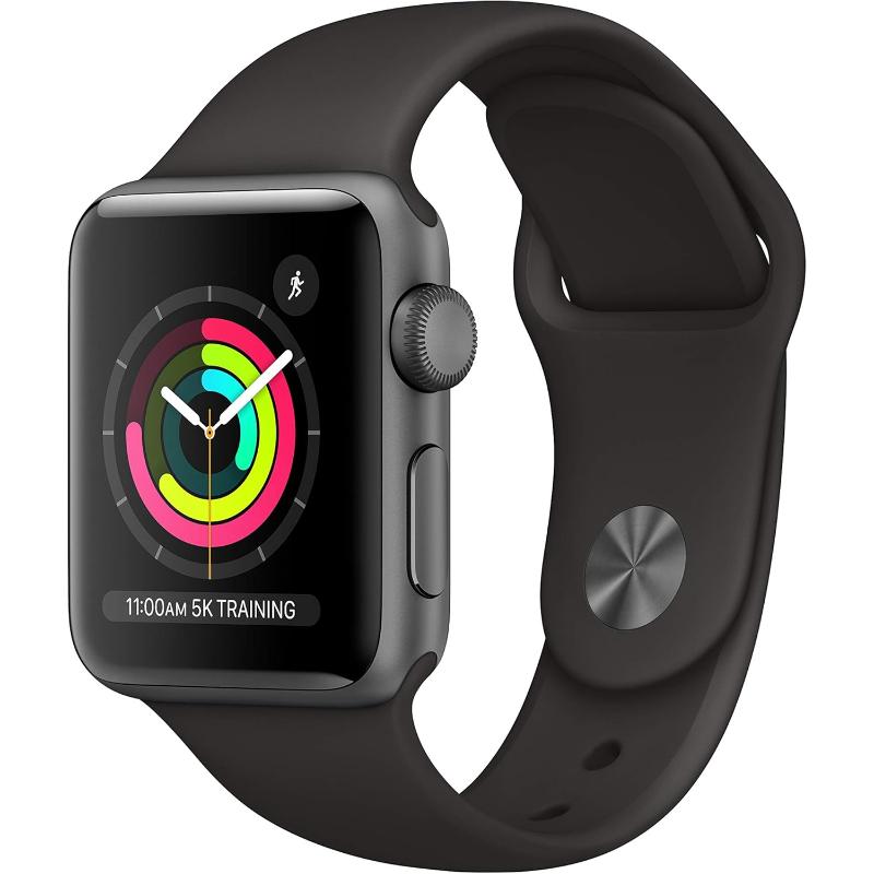 애플 워치 시리즈 3 알루미늄 38mm A1858 (G - Smartwatch X 리뷰 및 가격