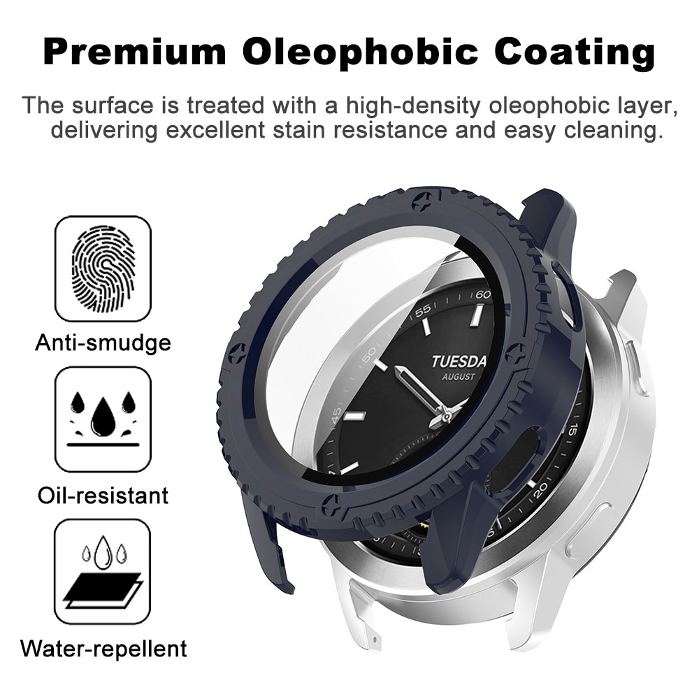 Xiaomi Watch S3 PC 보호 케이스 Xiao - Xiaomi Smartwatch S3 Accessories 리뷰 및 가격