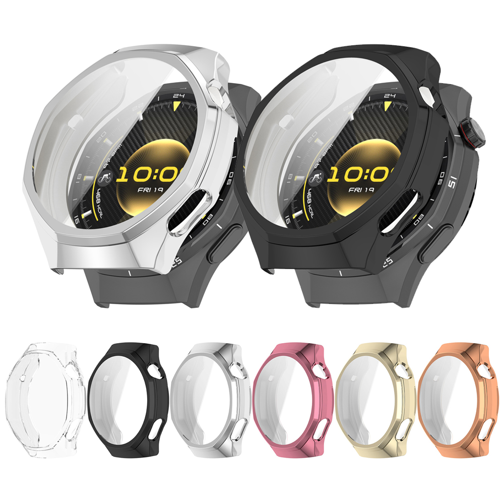 화웨이 워치 GT6 프로 46mm용 소프트 TPU 커버 - Huawei Smartwatch Accessories 리뷰 및 가격