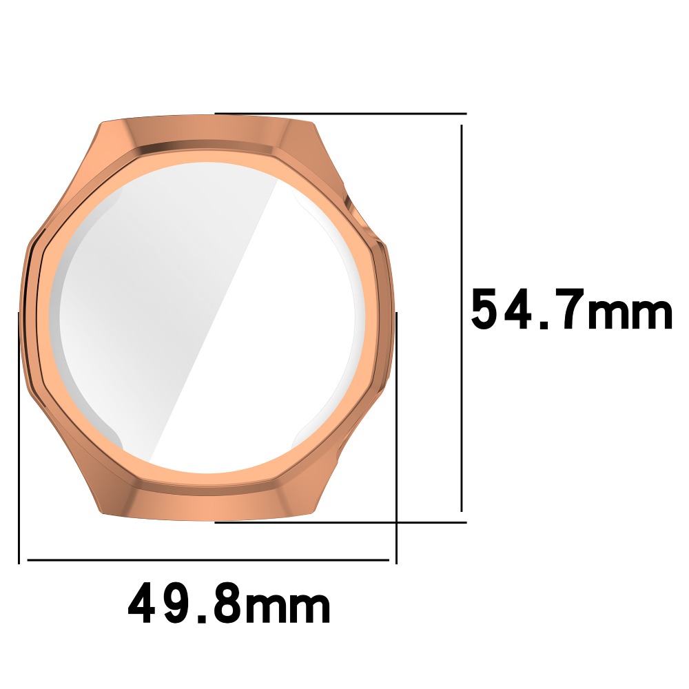 화웨이 워치 GT6 프로 46mm용 소프트 TPU 커버 - Huawei Smartwatch Accessories 리뷰 및 가격