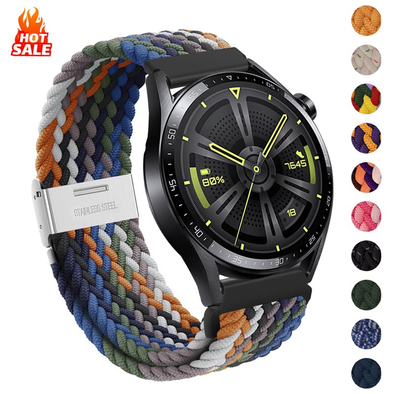 삼성 갤럭시 워치 4 6 클래식 5 프로 42 46mm - Solo Loop Strap 리뷰 및 가격