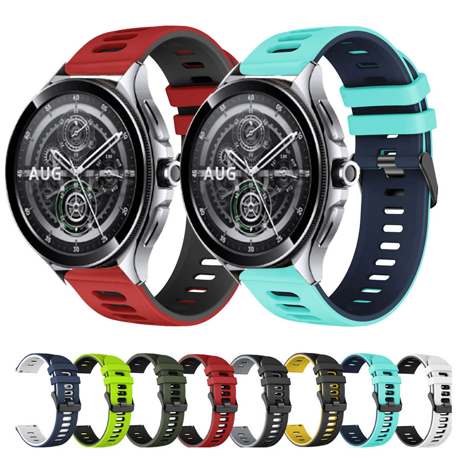 Xiaomi Watch 2 Pro 스트랩 실리콘 팔찌  - Xiaomi Smartwatch S3 Accessories 리뷰 및 가격