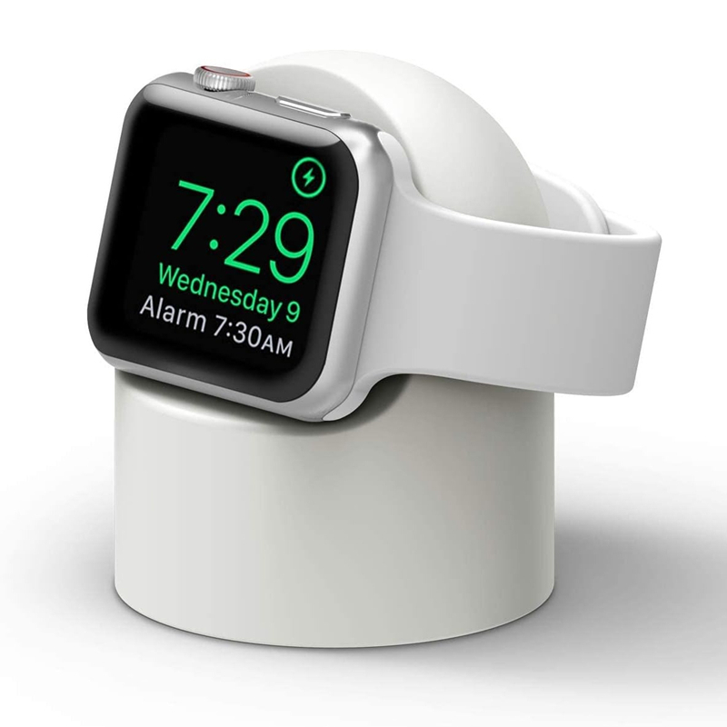 Apple Watch 시리즈 용 충전기 스탠드 9 8  - Watch Charging Dock 리뷰 및 가격