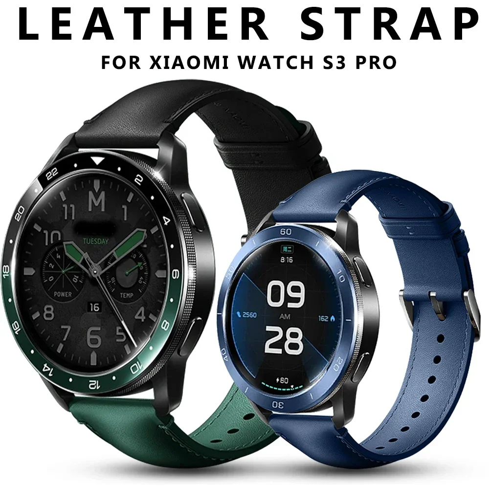 Xiaomi 시계 S3/S2/S1 Pro/액티브 소프트 - Xiaomi Smartwatch S3 Accessories 리뷰 및 가격