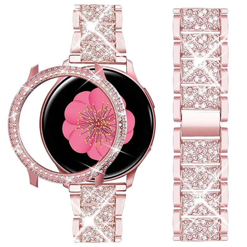 삼성 갤럭시 워치 7 6 5 4 40mm 44mm 메탈 - Accessories For Galaxy Watch 5 리뷰 및 가격