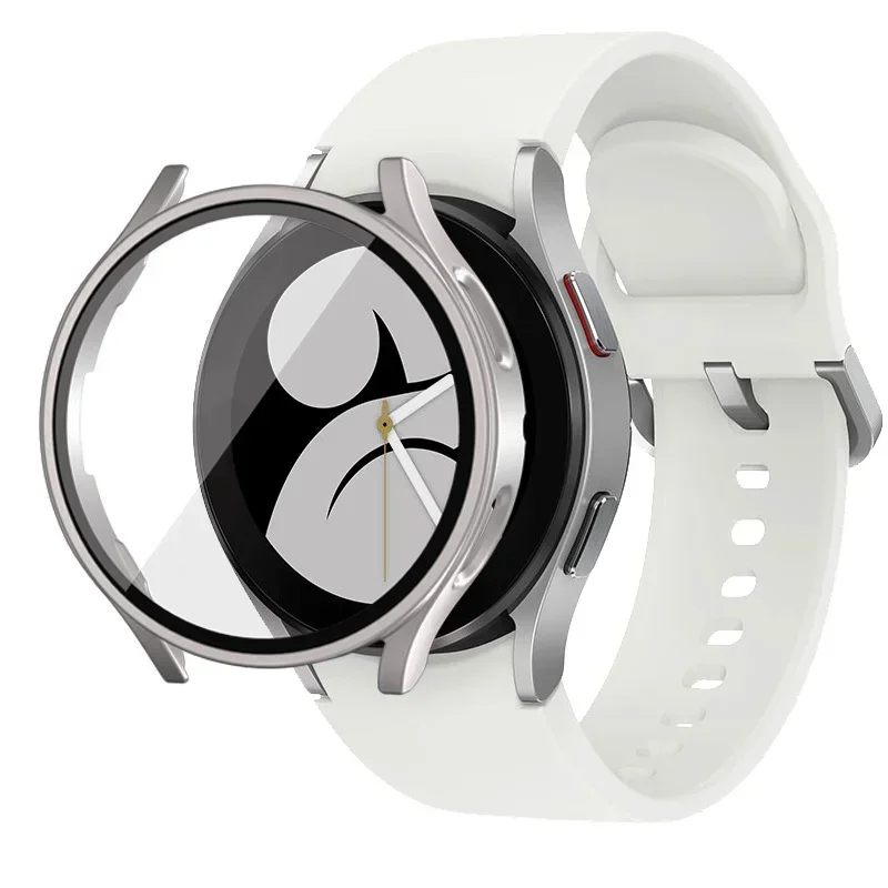 삼성 갤럭시 워치 7/6/5/4 40mm 44mm용 실 - Accessories For Galaxy Watch 5 리뷰 및 가격