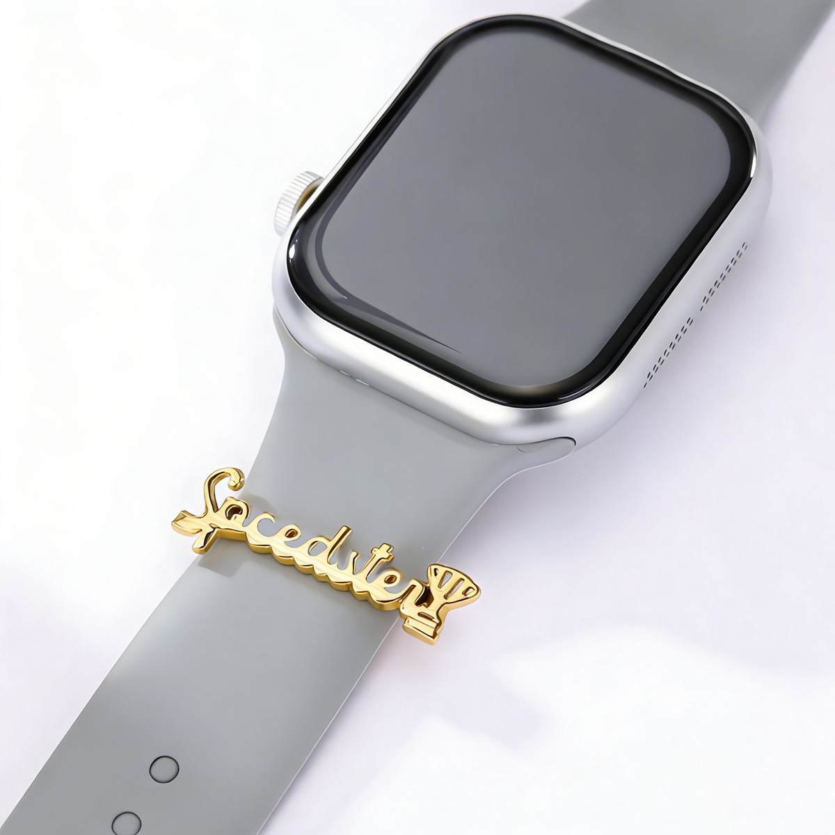 스테인레스 스틸 맞춤형 문자 시계줄 링 20mm 22m - Smartwatch Custom 리뷰 및 가격
