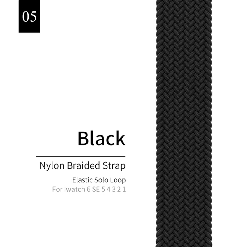 Apple Watch 용 탄성 솔로 루프 스트랩 44m - Solo Loop Strap 리뷰 및 가격