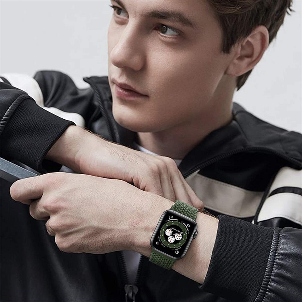 Apple Watch 용 탄성 솔로 루프 스트랩 44m - Solo Loop Strap 리뷰 및 가격