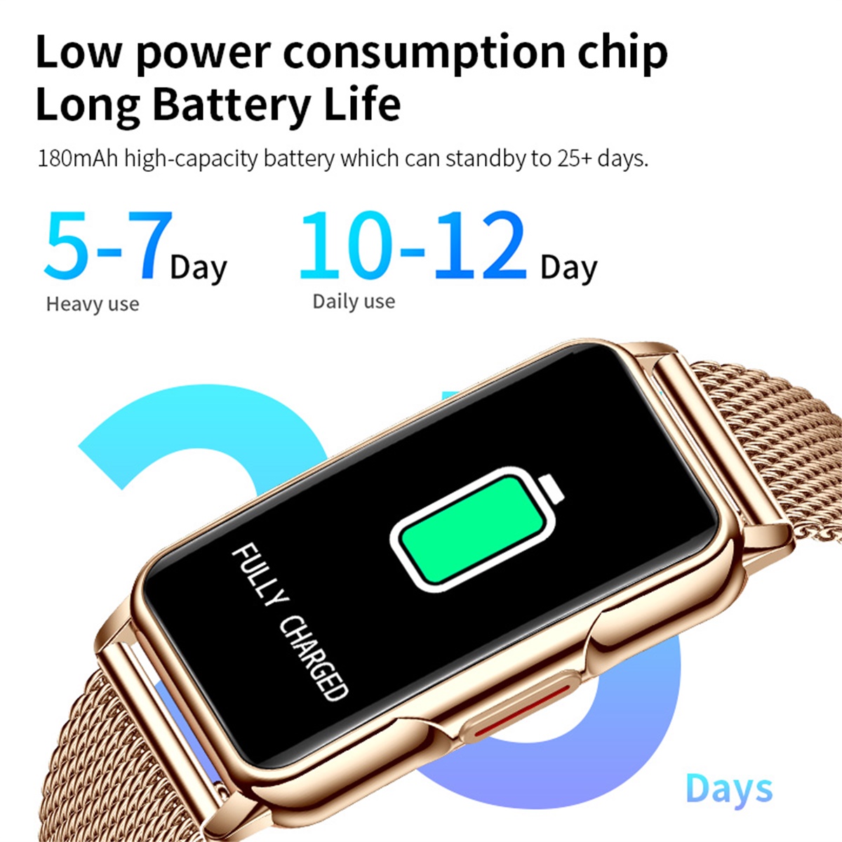 LIGE 스마트 워치 남녀 공용 피트니스 스마트 팔찌  - Smartwatch Band Accessories 리뷰 및 가격