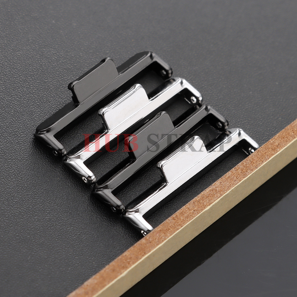 18mm 20mm 22mm 스테인레스 스틸 메탈 스트랩 - Huawei Smartwatch Accessories 리뷰 및 가격
